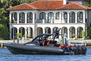 2026 Technohull Omega 47 Yacht For Sale in Miami Beach FL