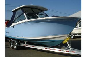 27ft Blackfin Yacht For Sale