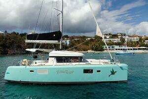  2014 Lagoon 39 Yacht For Sale in St. Thomas VI