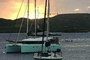  2014 Lagoon 39 Yacht For Sale in St. Thomas VI