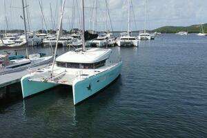  2014 Lagoon 39 Yacht For Sale in St. Thomas VI
