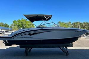 24ft Chaparral Yacht For Sale