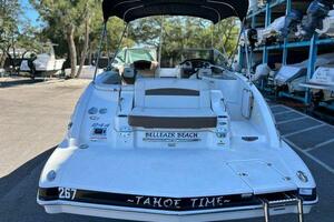 24ft Chaparral Yacht For Sale