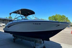 24ft Chaparral Yacht For Sale
