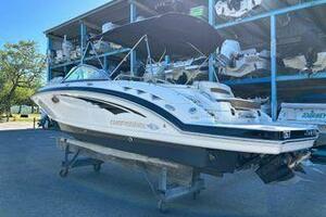 24ft Chaparral Yacht For Sale