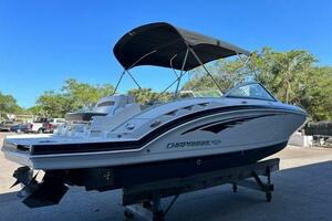 24ft Chaparral Yacht For Sale