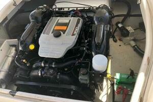 24ft Chaparral Yacht For Sale