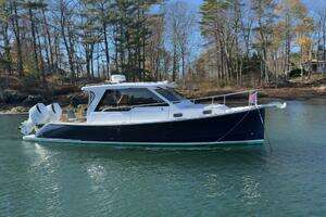 Liberty 34ft True North Yacht For Sale