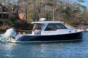 Liberty 34ft True North Yacht For Sale