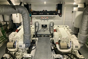 BLACK PEPPER 79ft Cantieri Di Lavagna Yacht For Sale
