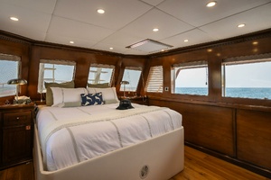 BLACK PEPPER 79ft Cantieri Di Lavagna Yacht For Sale