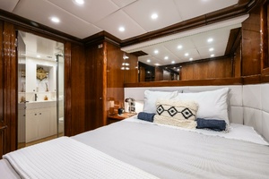 BLACK PEPPER 79ft Cantieri Di Lavagna Yacht For Sale