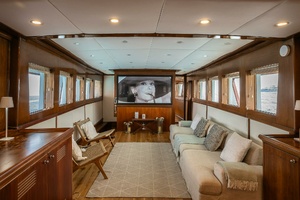 BLACK PEPPER 79ft Cantieri Di Lavagna Yacht For Sale