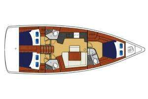 2016 Beneteau Oceanis 45 thumbnail 21