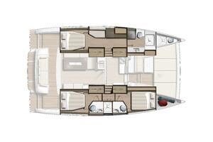 Bali 4 2  42ft Bali Yacht For Sale