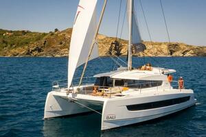 Bali 4 2  42ft Bali Yacht For Sale