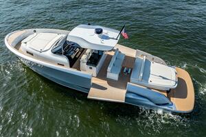 44ft Solaris Yacht For Sale
