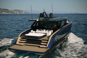70ft Solaris Yacht For Sale