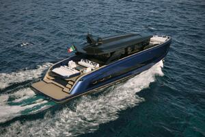 70ft Solaris Yacht For Sale