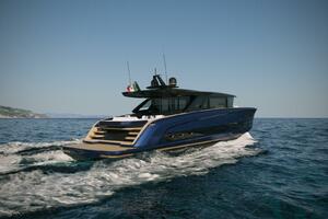 70ft Solaris Yacht For Sale