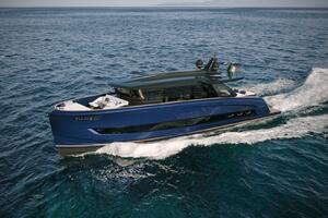 70ft Solaris Yacht For Sale