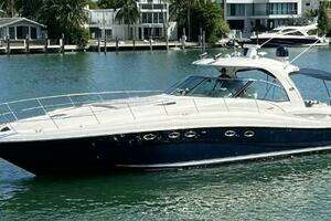 2005 Sea Ray 500 Sundancer thumbnail 1