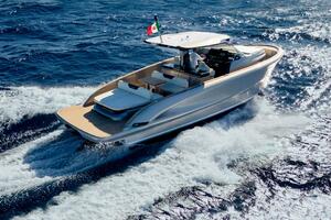 40ft Solaris Yacht For Sale