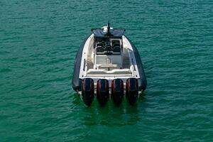  2023 Technohull Omega 47 Yacht For Sale in Miami Beach FL