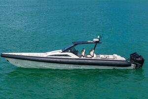  2023 Technohull Omega 47 Yacht For Sale in Miami Beach FL