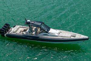  2023 Technohull Omega 47 Yacht For Sale in Miami Beach FL