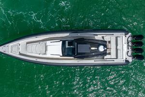 5 2025 Technohull Omega 47 Luxury RIB