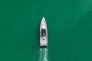 23 2025 Technohull Omega 47 Speedboat