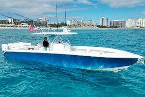  2016 Bahama Open Fisherman Yacht For Sale in Deerfield Beach FL