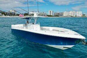  2016 Bahama Open Fisherman Yacht For Sale in Deerfield Beach FL