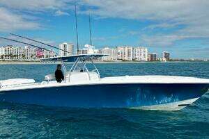  2016 Bahama Open Fisherman Yacht For Sale in Deerfield Beach FL