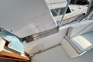49 Nirvana 1987 Jefferson 42 Hinged Mast Medium