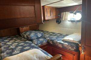 2000 Lyman-Morse 65 Pilothouse Sloop thumbnail 37