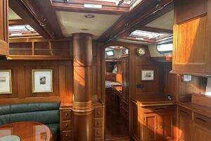 2000 Lyman-Morse 65 Pilothouse Sloop thumbnail 35