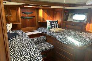 2000 Lyman-Morse 65 Pilothouse Sloop thumbnail 42