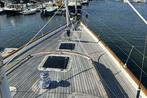 2000 Lyman-Morse 65 Pilothouse Sloop thumbnail 7