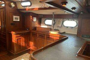 2000 Lyman-Morse 65 Pilothouse Sloop thumbnail 33