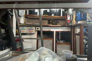 2000 Lyman-Morse 65 Pilothouse Sloop thumbnail 53