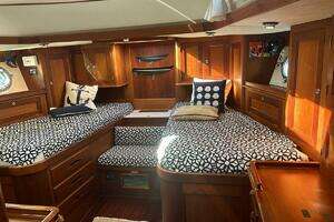 2000 Lyman-Morse 65 Pilothouse Sloop thumbnail 41