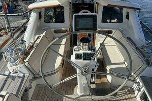 2000 Lyman-Morse 65 Pilothouse Sloop thumbnail 18