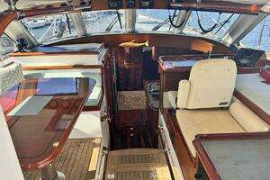 2000 Lyman-Morse 65 Pilothouse Sloop thumbnail 22