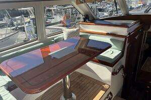 2000 Lyman-Morse 65 Pilothouse Sloop thumbnail 23