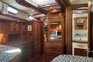 2000 Lyman-Morse 65 Pilothouse Sloop thumbnail 43