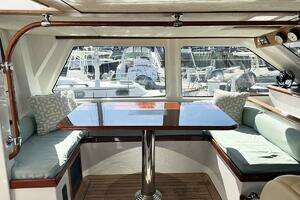 2000 Lyman-Morse 65 Pilothouse Sloop thumbnail 24