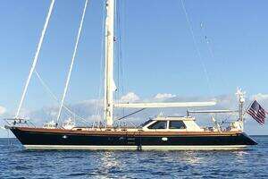 2000 Lyman-Morse 65 Pilothouse Sloop thumbnail 2