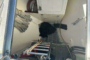 2000 Lyman-Morse 65 Pilothouse Sloop thumbnail 52